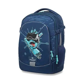 Walker Fame Graffiti Hand Schulrucksack